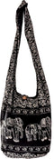 CCcollections Tie Dye Sling Shoulder Bag Cotton Crossed body bag shopping Many Printed...