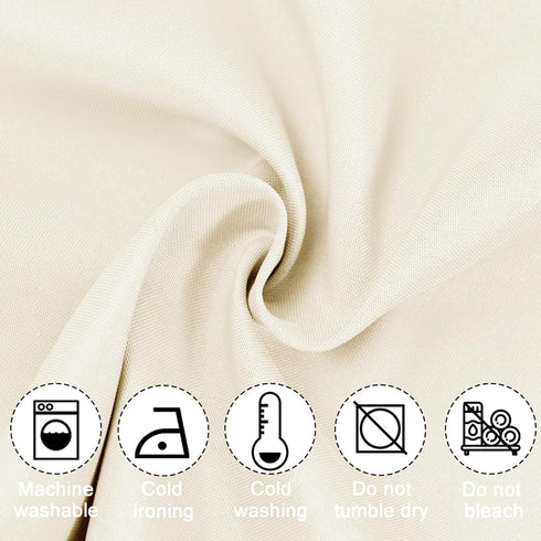 JIUZHEN Valance Curtains for Kitchen Window Valances for Living Room/Basement Window Curtains Bathroom Thermal Insulated Short Rod Pocket Curtain ...