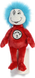 Aurora® Whimsical Dr. Seuss™ Thing Two Stuffed Animal - Magical Storytelling - Officially Licensed - Red 12 Inches...