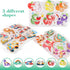 Wooden Peg Puzzles for Toddlers 1-3, Kids' Educational Preschool Peg Puzzle Toy, Set of 3 Toddler Puzzles - Traffic, Dinosaur, and Fruit, Ideal Gi...