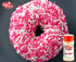 Bakers Choice White Sprinkles for Baking - Jimmies Sprinkles for Ice Cream Toppings - Dairy Free, Kosher 2.8 oz....