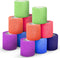 Ever Ready First Aid Self Adherent Cohesive Bandages 3" x 5 Yards - 12 Count, Rainbow Colors...