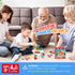 iYuePeng Board Games for Kids & Adults Tetra Tower Balance Stacking Toys Perfect for Family Games, Parties, Travel...