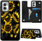 for Moto G Power 5G 2024 Case Wallet Case with Card Slots & Kickstand PU Leather Cover Soft TPU Protective Phone Case for Motorola Moto G Power 5G...