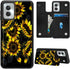 for Moto G Power 5G 2024 Case Wallet Case with Card Slots & Kickstand PU Leather Cover Soft TPU Protective Phone Case for Motorola Moto G Power 5G...