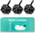 loofah,Loofah Sponge for Women and Men, Shower Loofah Set of 3...