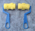 8 Pcs Painting Sponge Roller Set Washable Soft Painting Brushes Tools Foam Roller Sponge for Kids Drawing Crafting School Students DIY Paint Back ...