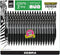 Zebra Black Pens - 40 Pack Z Grip Ballpoint Pen - .7 mm Fine Point - Retractable Pen...
