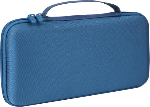 Hard Case Compatible with Logitech Pebble Keys 2 K380s K380 K810 K811 Bluetooth Wireless Keyboard (Classic Blue Case)...