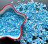 EHOPE Fake Sprinkles Resin Sprinkles Fake Candy Sprinkles Clay Sprinkles Polymer Sprinkles Polymer Clay Slices for Nail Art DIY Crafts Cake Phone ...