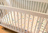 Fitted Crib Sheet Geometric Neutral Pattern for Boys and Girls Modern Shapes Soft Jersey Organic Cotton GOTS Certified Soft Luxurious Crib Sheets ...
