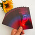 What's The Vibe Oracle Cards Deck, Oracle Cards for Beginners, Oracle Deck Used for Career and Life Relationships, Twin Flame, Soulmate, Karmic Co...