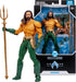 McFarlane Toys - DC Multiverse Aquaman (Aquaman and The Lost Kingdom) 7" Action Figure...