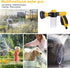 Kamirola High Pressure 8 in 1 Car Wash Brush Foam Gun,Garden Hose Nozzle Foam Cannon Bottle Soap Sprayer,Lawn, Car Wash, Cleaning?Patio, Pet Bathi...