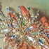 Exquisite Uniquely Pure Handmade AB Colour Bright Crystal Patches Sew-on Rhinestones Applique with Stones Sequins Beads for Wedding Dress DIY Manu...