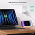 USB C Wall Charger 40W, 1 Pack Dual Port 20W PD 3.0 Type C Fast Charging Block, Durable Compact Power Adapter for iPhone 11/12/13/14/15/ Pro Max, ...