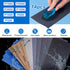 LET'S RESIN Resin Polishing Strips Kit,33Pcs Resin Supplies with Sandpaper,Resin File Kit &Blocks,Scissors,Wooden Brush,Cloth,Resin Tools for Epox...