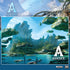 Buffalo Games - Avatar 2 - Cove of The Ancestors - 500 Piece Jigsaw Puzzle for Adults Challenging Puzzle Perfect for Game Nights - Finished Puzzle...