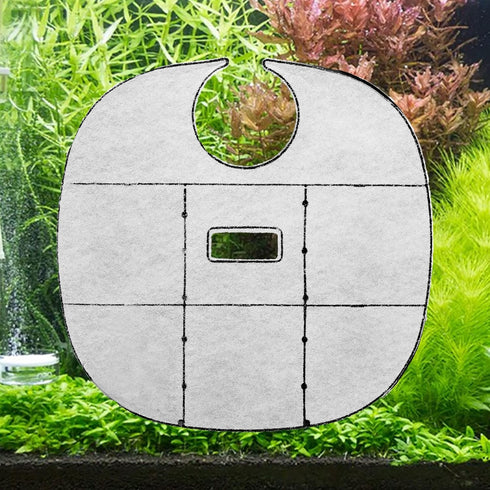 Aquatop Replacement Carbon Cartridges – Fits Forza FZ7 Canister Filters, Aquarium Filter Refills, Keeps Water Crystal Clear, Fish Filter Cartridge...