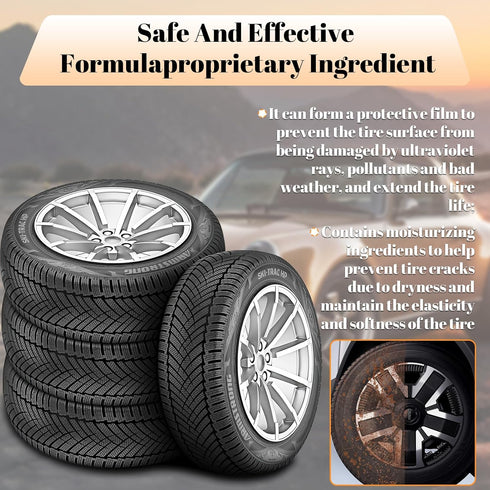 Brake Bomber Cleaner Powerful Wheel Cleaner,Bronze Bomber Non-Acid Wheel Cleaner,Perfect for Cleaning Wheels and Tires Safe on Alloy, Automobile W...