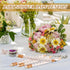 50 Pcs Half Pencils with Eraser Golf Pencils for Baby Bridal Shower Mini Game Pencils Sharpened Pencils Wooden Pocket Pencils for Wedding School O...