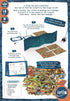 IELLO: Last Message, Cooperative Card Game, Family Game to Test Your Memory and Deduction Skills, 3 to 8 Players, for Ages 8 and Up...