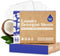 Detergent Sheets Nativ Tales, Laundry Detergent Sheets Ocean Breeze Scent in Nature Ingredient for Sensitive Skin, Zero Plastic and Compact Laundr...