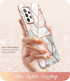 i-Blason Cosmo Protective Case for 6.5-Inch Samsung Galaxy A53 5G (2022), Marble Pink...