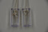 Window Blind Parts. Safe Horizontal Blind Pull Cord Tassel, Cylinder Shape. Breakaway Knob That Will Separate When Excess Pressure is Applied. Gre...