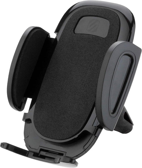 Scosche SUHV-XCES0 Select Vent Phone Mount for Car and Removable Vent Clips, Portable, Convenient Quick-Release Button...