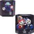 DOORABLES Disney Grand Entrance 3-inch Collectible Figures Jack Skellington and Sally, Kids Toys for Ages 5 Up, Amazon Exclusive by Just Play...