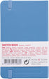 Royal Talens T9314-211M 441807 Talens Art Creation Sketchbook Drawing Planner 3.5 x 5.5 inches (9 x 14 cm), Lake Blue...