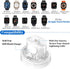 SOKUSIN Stand for Apple Watch Charger - iWatch AirPod Charging Stand Holder Dock Compatible with Apple Watch Series 9 8 Ultra2 Ultra SE2 7 6 SE 5 ...