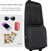 Car Seat Storage Hanging Bag,Car Seat Side Organizer Car Interior Accessories Hold Phones,Wallets,Glasses,Universal Multifunctional Car Organizers...