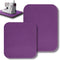 2 Pcs Sewing Machine Muffling Mat Pedal Mat Sewing Machine Mat Reduce Vibrations Noise No Slip Rubber Sewing Machine Accessories for Quilting Embr...