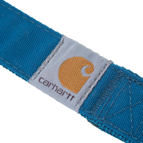 Carhartt Pet Durable Nylon Duck Leashes for Dogs, Reflective Stitching for Visibility, Marine Blue, Small...