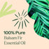 Plant Therapy Balsam Fir Essential Oil 10 mL (1/3 oz) 100% Pure, Undiluted, Therapeutic Grade...