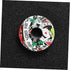 1pc Headset Jewelry Accessories Alloy Cap Cover Road Bikes Supplies Carbon Fiber Bike Riding Helmet Red...