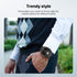 Ticwatch Pro 5 Smartwatch Band Replacement 24mm Width Leather Watch Strap Quick Release Genuine Watch Band Only for Pro 5 Watch, Smart Casual Blue...