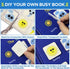 8 in 1 Busy Board Montessori Toy for Toddlers 1-3 Years Old Boy & Girls Gifts,Educational Travel Toys Sensory Board for Learning Fine Motor Skills...