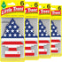LITTLE TREES Car Air Freshener. Hanging Tree Provides Long Lasting Scent for Auto or Home. America, 24 Air Fresheners...