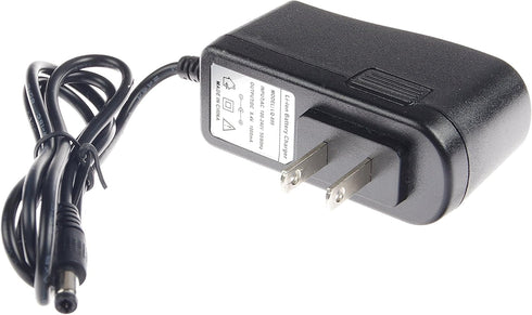 8.4V 1A Power Adapter Li-ion Battery Pack Charger AC Charger for 2 String 7.2V 7.4V 8.4V 1A Lithium Battery Pack...