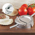 Ravioli, Pierogi, and Dumpling Maker, 18/8 Stainless Steel Pasta and Pastry Press, Perfect for Molding and Sealing Fresh Stuffed Pasta and Pastry ...