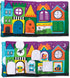 Melissa & Doug Soft Activity Baby Book - The Wonderful World of Peekaboo!...