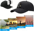 Baseball Hat Compatible with Smartphone or GoPro Camera Head Mount. Compatible with Any Cell Phone or Action Camera. iPhone, Samsung, Nokia, Googl...