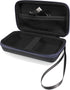 CaseSack Case for BOSCH GLM400CL Blaze Outdoor 400ft Bluetooth Connected Laser Measure (Black with blue zip)...