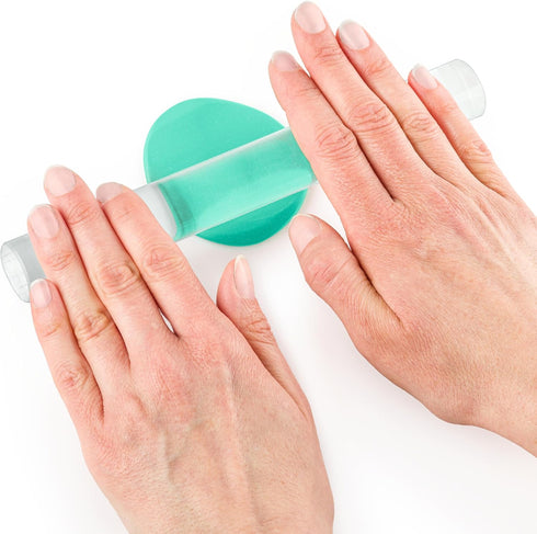 STAEDTLER 8020-2 P Christmas Red FIMO Soft modelling clay, oven hardening, 57 g, 57g...