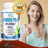 Green Tea Extract 98% - 3X Strength, 75% Polyphenol Catechins, 45% EGCG, Super Antioxidant - 60 Capsules...