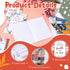 CHENGU 50 Pcs Bible Verse Notebook Christian Journals Bulk Christian Gifts Religious Prayer Journals Inspirational Notepads for Women Men Scriptur...