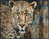 Posterizer 1 pcs- Beautiful Tiger in The Nature-Art for Animal Lovers- Living Room Bedroom Decor- unframed wall art...